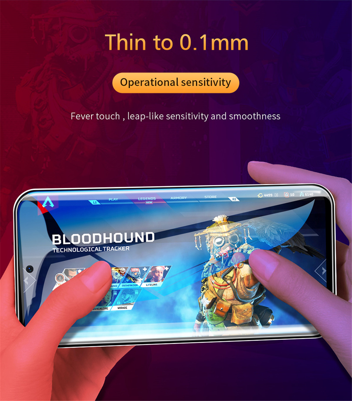 Bakeey-for-Xiaomi-Redmi-Note-9S--Redmi-Note-9-Pro-Film-HD-Automatic-Repair-Anti-Scratch-Full-Coverag-1779765-7